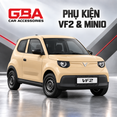 PHỤ KIỆN VINFAST VF2/MINIO GREEN