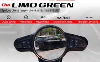 PHÍM VÔ LĂNG LIMO GREEN V2 MCD91