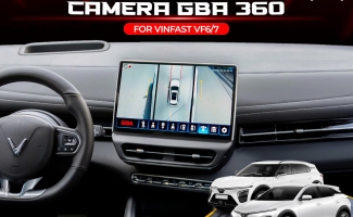 Camera 360 GBA Cho VinFast VF7