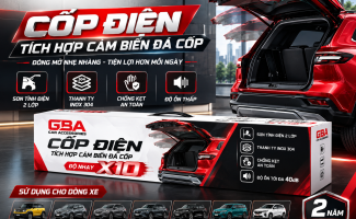 Cốp Điện Tự Động VinFast VF8