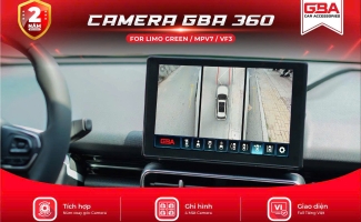 Camera 360 độ toàn cảnh VF3 GBA