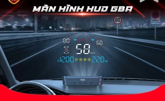 HUD HIỂN THỊ KÍNH LÁI VF3 - V2 GBA