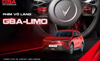 PHÍM VOLANG MÀN HÌNH ZIN GBA CHO LIMOGREEN