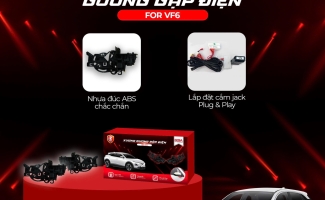 XƯƠNG GƯƠNG GẬP ĐIỆN GBA CHO VINFAST VF6