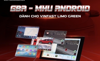 MHU ANDROID GBA 360 LIMO GREEN/MPV7