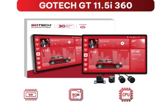 Màn hình Android VF3 Gotech GT 11.5i 360
