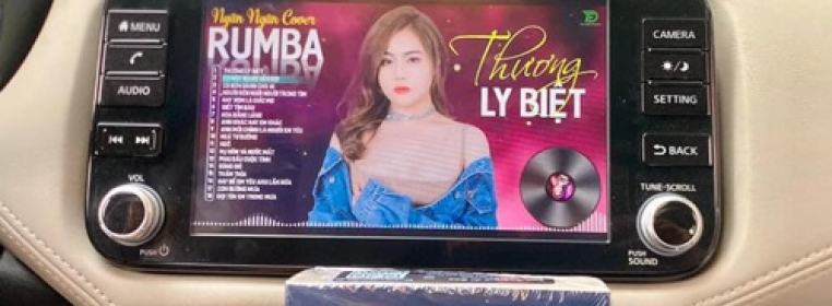 Lắp Đặt Camera & Màn Hình