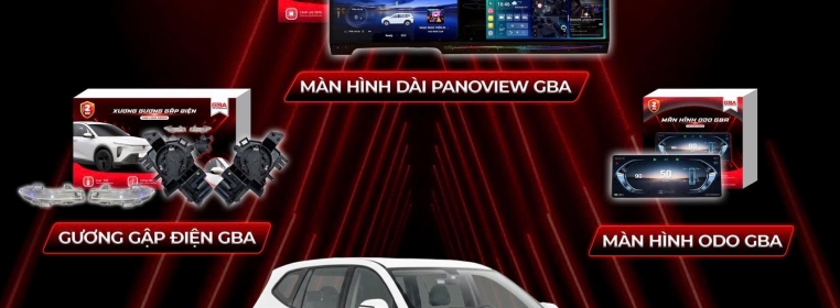 Tư vấn mua phân phối các sản phẩm từ GBA
